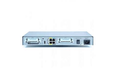 cisco 1841 weight|CISCO 1841 NETWORK ROUTER DATASHEET .